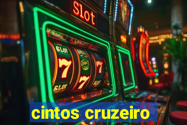 cintos cruzeiro